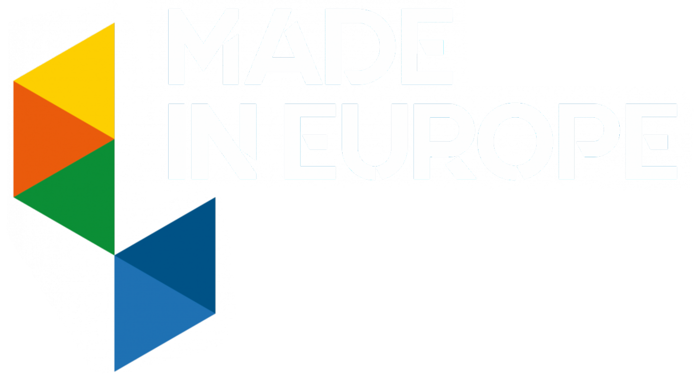 MadeinEurope logo